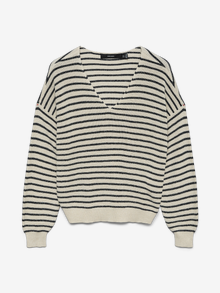 Vero Moda VMNEWLEXSUN Pullover -Birch - 10324931
