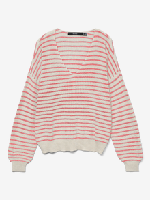Vero Moda VMNEWLEXSUN Pullover -Birch - 10324931