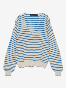Vero Moda VMNEWLEXSUN Pullover -Birch - 10324931