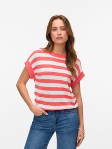 Vero Moda VMNEWLEXSUN Pullover -Dubarry - 10324935