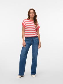 Vero Moda VMNEWLEXSUN Pullover -Dubarry - 10324935
