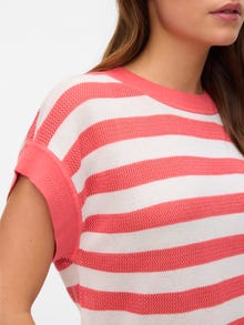 Vero Moda VMNEWLEXSUN Pullover -Dubarry - 10324935