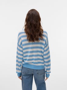 Vero Moda VMNEWLEXSUN Pullover -Airy Blue - 10324936