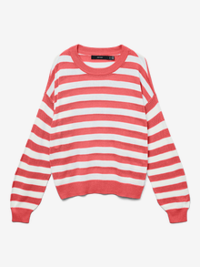 Vero Moda VMNEWLEXSUN Pullover -Dubarry - 10324936