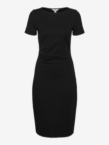 Vero Moda VMHIRSE Midimekko -Black - 10324938