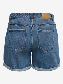Vero Moda VMCZURI Shorts -Medium Blue Denim - 10325020