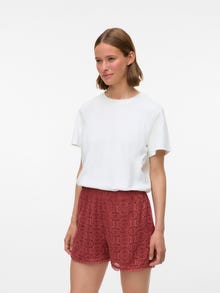 Vero Moda VMMAYA Shorts -Marsala - 10325025