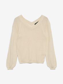 Vero Moda VMNEWLEXSUN Pullover -Birch - 10325030