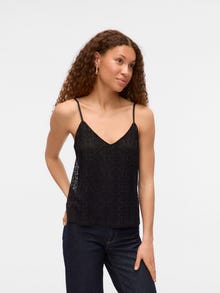 Vero Moda VMMAYA Top -Black - 10325031