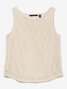 Vero Moda VMMAYA Tops -Birch - 10325032