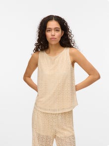 Vero Moda VMMAYA Tops -Birch - 10325032