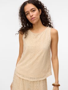 Vero Moda VMMAYA Tops -Birch - 10325032