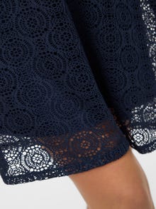 Vero Moda VMMAYA Short dress -Navy Blazer - 10325040