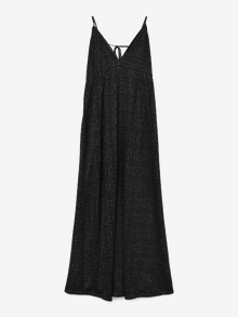Vero Moda VMMAYA Robe longue -Black - 10325041