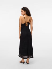 Vero Moda VMMAYA Robe longue -Black - 10325041
