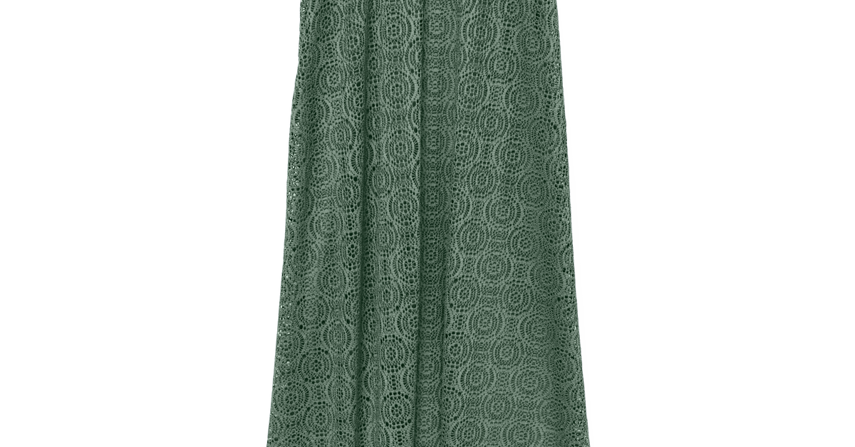 VMMAYA Long dress | Dark Green | Vero Moda®
