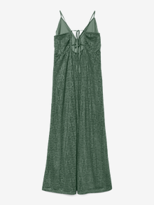 Vero Moda VMMAYA Vestido largo -Hedge Green - 10325041