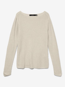 Vero Moda VMNEWLEXSUN Pullover -Birch - 10325051