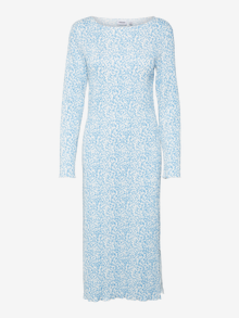 Vero Moda VMJULIA Midiklänning -Snow White - 10325058