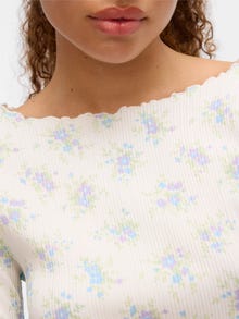 Vero Moda VMJULIA Midimekko -Snow White - 10325058