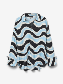 Vero Moda VMCIA Shirt -Black - 10325098