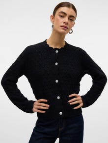 Vero Moda AWPURDIE Neuletakit -Black - 10325159