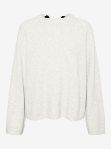 Vero Moda VMELOWEN Genser -Snow White - 10325163
