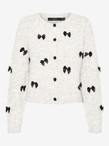 Vero Moda VMADELA Pull-overs -Snow White - 10325165