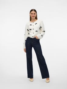 Vero Moda VMADELA Pull-overs -Snow White - 10325165
