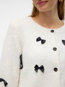 Vero Moda VMADELA Pull-overs -Snow White - 10325165