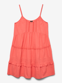 Vero Moda VMPRETTY Lyhyt mekko -Dubarry - 10325236