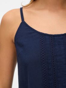 Vero Moda VMPRETTY Vestito corto -Navy Blazer - 10325236