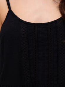 Vero Moda VMPRETTY Kort kjole -Black - 10325236