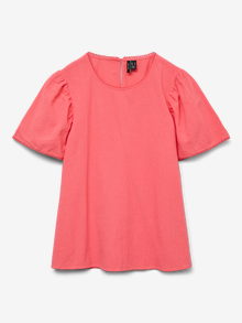 Vero Moda VMPRETTY Top -Dubarry - 10325238