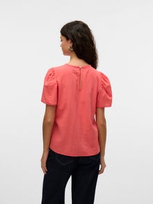 Vero Moda VMPRETTY Top -Dubarry - 10325238