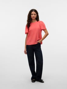 Vero Moda VMPRETTY Top -Dubarry - 10325238