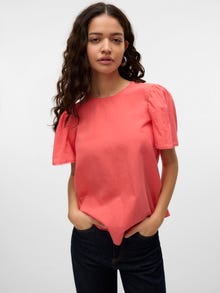 Vero Moda VMPRETTY Top -Dubarry - 10325238