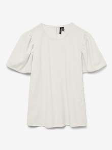 Vero Moda VMPRETTY Top -Snow White - 10325238