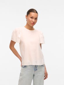 Vero Moda VMPRETTY Tops -Snow White - 10325238