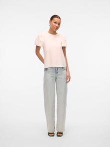 Vero Moda VMPRETTY Tops -Snow White - 10325238