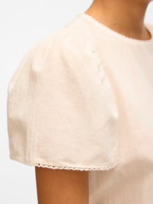 Vero Moda VMPRETTY Top -Snow White - 10325238