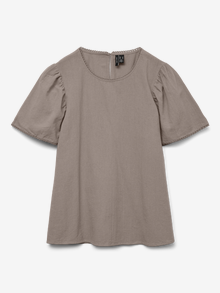 Vero Moda VMPRETTY Tops -Moon Rock - 10325238