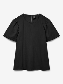 Vero Moda VMPRETTY Top -Black - 10325238