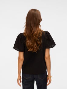 Vero Moda VMPRETTY Top -Black - 10325238