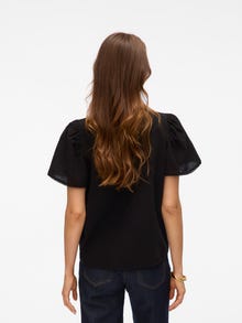 Vero Moda VMPRETTY Topp -Black - 10325238