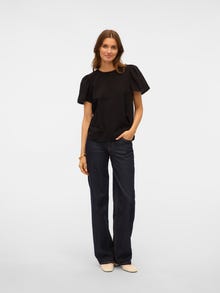Vero Moda VMPRETTY Top -Black - 10325238