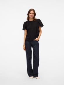 Vero Moda VMPRETTY Topp -Black - 10325238