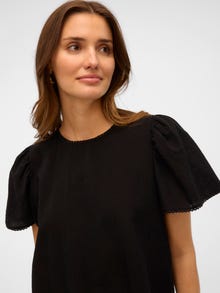 Vero Moda VMPRETTY Top -Black - 10325238