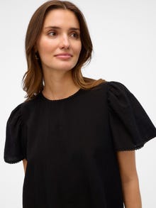 Vero Moda VMPRETTY Topp -Black - 10325238