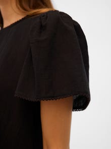 Vero Moda VMPRETTY Top -Black - 10325238